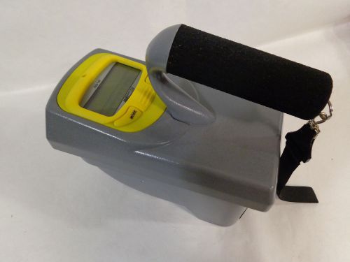 Inovision 451P Pressurized  µR Ion Chamber Radiation Survey Meter