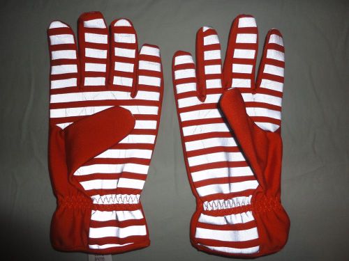 Ringers Traffic Control Orange Gloves