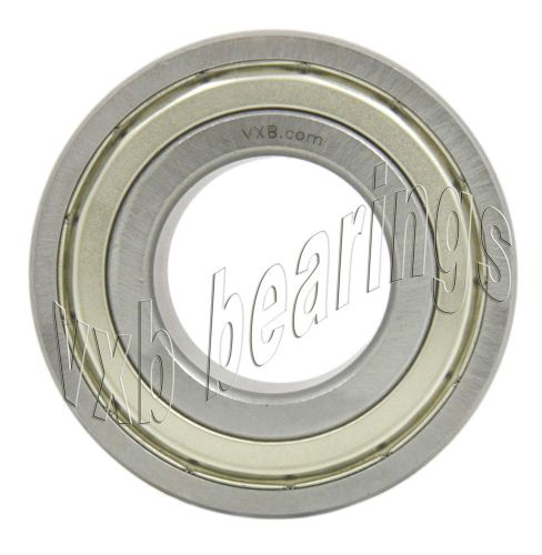 20 Ball Bearings 6201-ZZ Bearing 6201ZZ Metal Shielded