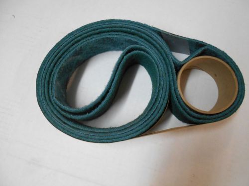 2&#034; x 72&#034; NEW 3M SCOTCH-BRITE SURFACE CONDITIONING BELT