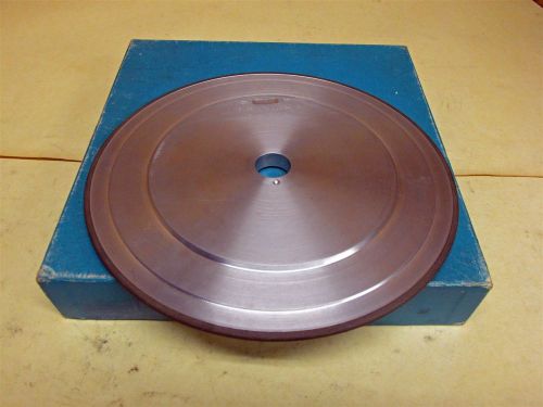 Diamond Wheel 8&#034; x 1/8&#034; x 20mm MD 230 R100 B 1/8 Radius