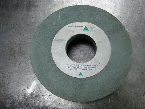 Winterthur Wendt 3M grinding wheel silicon carbide 120 grit straight cup