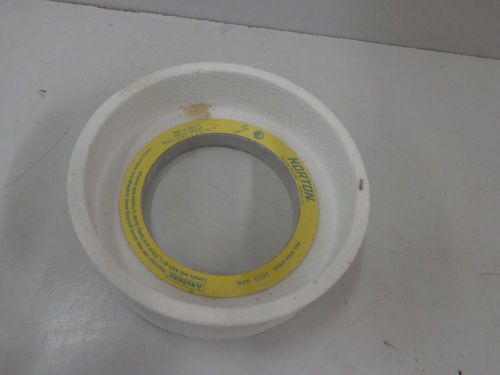 NORTON CUP GRINDING WHEEL 4-15/16 X 1-1/2 X 76MM 38A60-18VBE STK1569