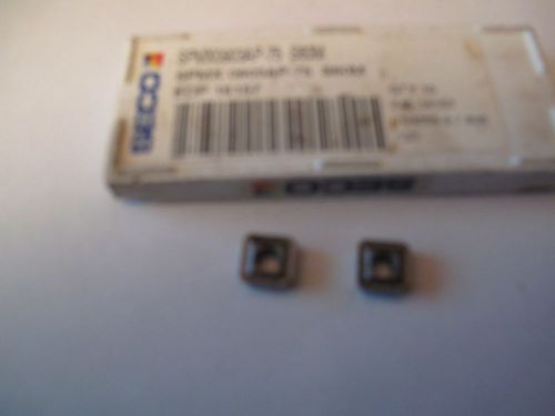 SECO SPMX 0903AP-75 S60M 10PCS NEW