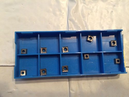 KORLOY  SPET 050203 - DA  H01 Ceramic Inserts NEW