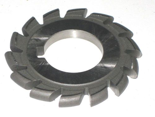 3/16 cut 2&#034; diameter 7/8&#034; hole milling convex mill cutter tool 3/32 radius b&amp;s for sale
