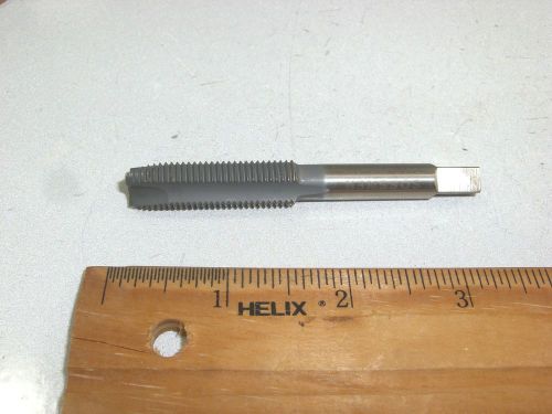 SOSSNER 7/16-20 GH3 3-FLUTE SPIRAL POINT PLUG TAP  (1 PC)