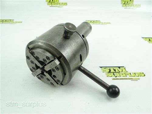 HEAVY DUTY DIE HEAD W 3/8-16 CHASERS 3/4&#034; CAPACITY