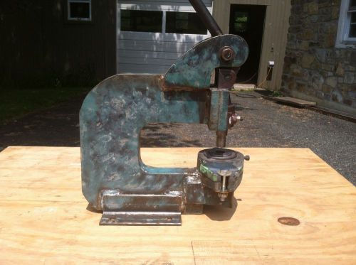 Roper whitney jensen 118  bench punch for sale