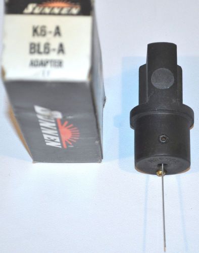 Sunnen - K6-A BL6-A - Adapter - New Old Stock -