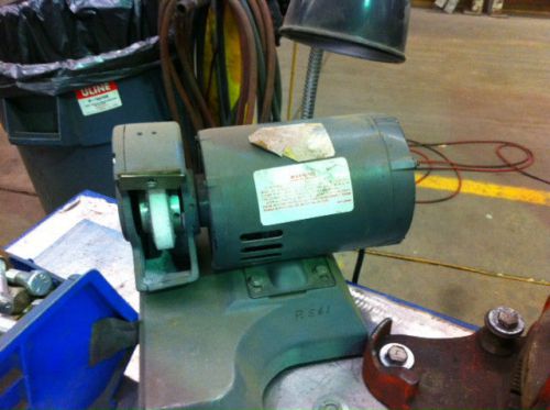 Drill grinder/ polisher