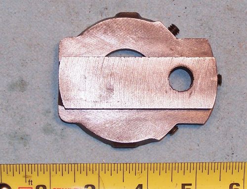 TOOL POST SWIVEL COMPOUND FOR 6&#034; ATLAS 618 CRAFTSMAN 101 LATHE