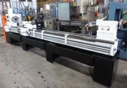 LEBLOND REGAL ENGINE LATHE  25&#034; x 150&#034; Servo Shift (28451)