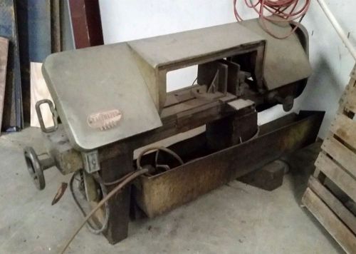 Kalamazoo Metal Cutting Band Saw - In Need of Repair