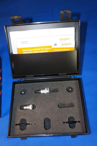 Renishaw TP20 CMM Probe Kit One Medium Force Stylus Module with 90 Day Warranty