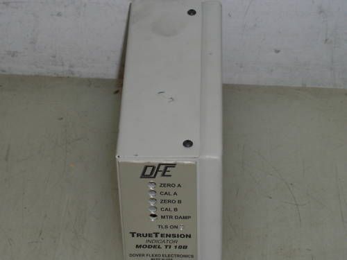 DFE TI-18B INDICATOR *USED*