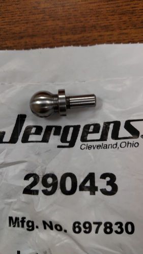 NEW Jergens #29043 1/2&#034; x 1/4&#034; Shoulder Tooling Ball