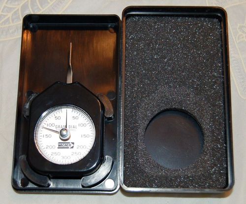 Wagner Gram Dial GDK 300—300x5g Gage-Japan