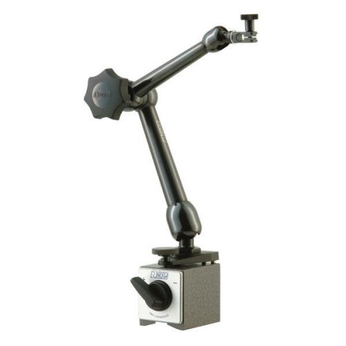 NOGA MG10533 HD HOLDER MAGNETIC BASE HOLDING POWER: 176 LB DIAL, TEST INDICATOR