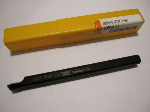 SANDVIK A08M-STFCR 2-B1 COROTURN 107 BORING BAR