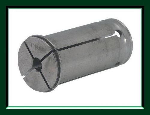 Lyndex Threaded Bushing Collet - 1/2&#034;