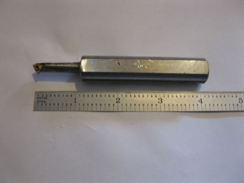 Circle 5/8&#034; shank threading bar. for sale