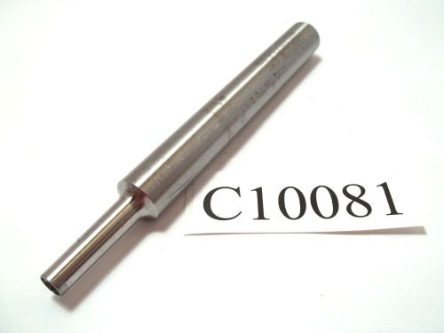 SECO MINI MASTER END MILL HOLDER PART # MM08-0.62-5.9-0-1011 LOT C10081