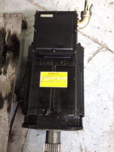 Fanuc Spindle Motor Model 8