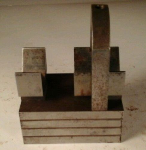 2.250&#034;x2.625&#034;x3.250&#034; v block toolmakers dream for sale