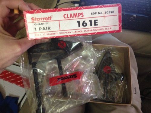 Starrett Clamps 161e