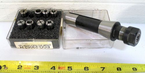 ETM ER 16 Top Collet Chuck Machinist Tool