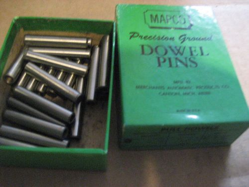 MAPCO 5/16 X 1-3/4 PULL DOWELS 20PCS (D204-20)