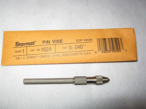 Starrett Pine Vise 162A