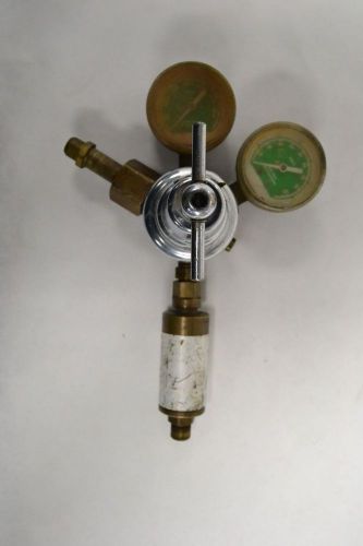 ESSAB R-2775540A COMPRESSED GAS 1/2 IN PNEUMATIC REGULATOR B292957