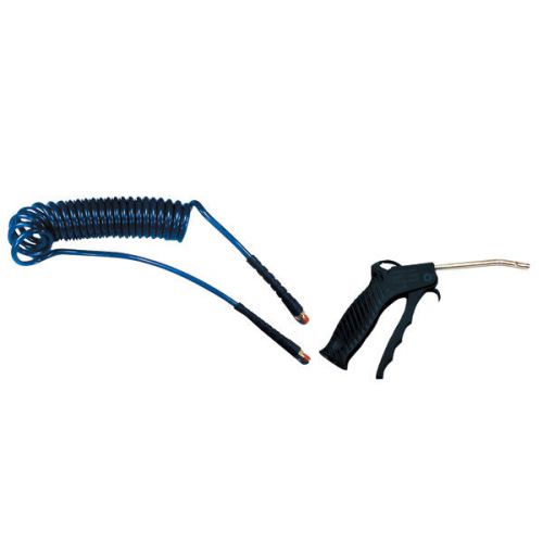 COILHOSE PNEUMATICS Polyurethane Recoil &amp; Blow Gun Set - Model: 770-5-PU15B-T