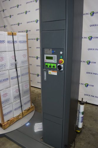 Revolution Pallet Stretch Wrapper (Free Machine with 200 roll film order).