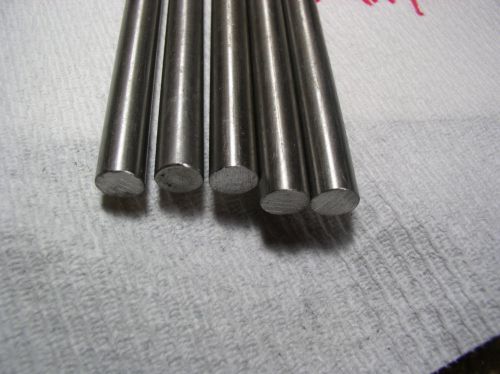 1 pc. 1/2&#034; diameter x 12&#034; + round 400 series stainless steel  magnetic type for sale