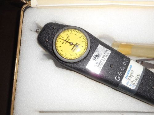 vtg ametek calibration tool