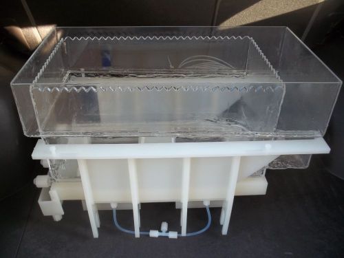 Akrion Systems Quartz Recirculated Megasonic Tank