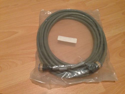 KLA TENCOR 730-062947-000 REV AC CABLE FRINGE CLOCK 3XX I/S TO I/C 20FT - NEW