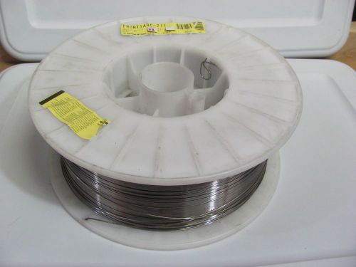 PARTIAL Spool Kobe Steel Ltd Frontiarc 711 .045&#034; Tig Welding Wire 33# 33 LBS