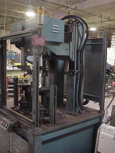 Bancroft weld-a-round double tig welder welding positioner cnc a/b plc miller for sale