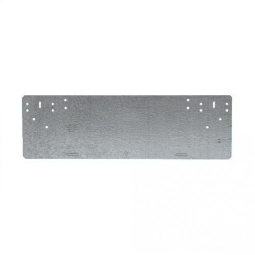 (16 Gauge) 5&#034; X 16-5/16&#034; Galvanized Protective Plate