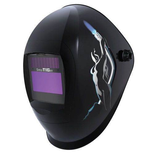 New  jackson safety wh40 smartiger auto-darkening welding helmet balder tech for sale