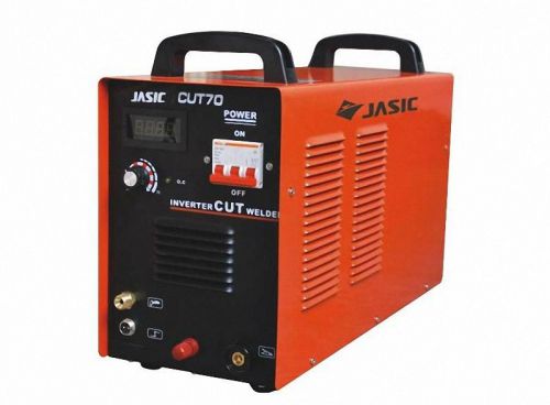 CUT-70 Air Plasma Cutter With P80 Torch &amp; Pilot ARC Starting (A)