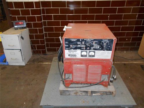 Lincoln Constant Voltage DC Welding Arc Welder Power Source R3S-325 R3S325