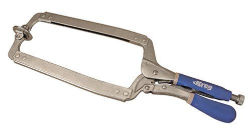 Kreg khc-xlarge extra large face clamp. woodworking, vise, hand tool 10&#039;&#039; reach for sale