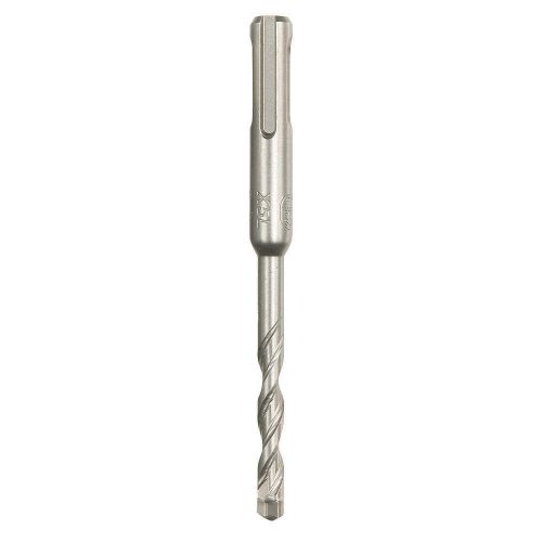 Hammer drill bit, sds plus, 3/16x4 in, pk25 hcfc2010b25 for sale