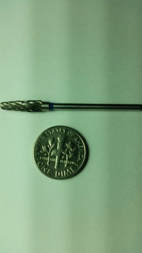 1 pc TUNGSTEN CARBIDE BURS 2.35 mm SHANK LO40SC  Medium