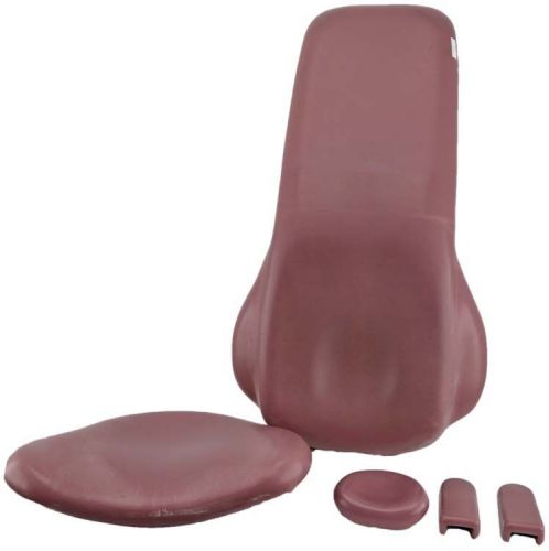 A-Dec Dental Examination Operatory Urethane Foam Upholstery Patient Exam Chair